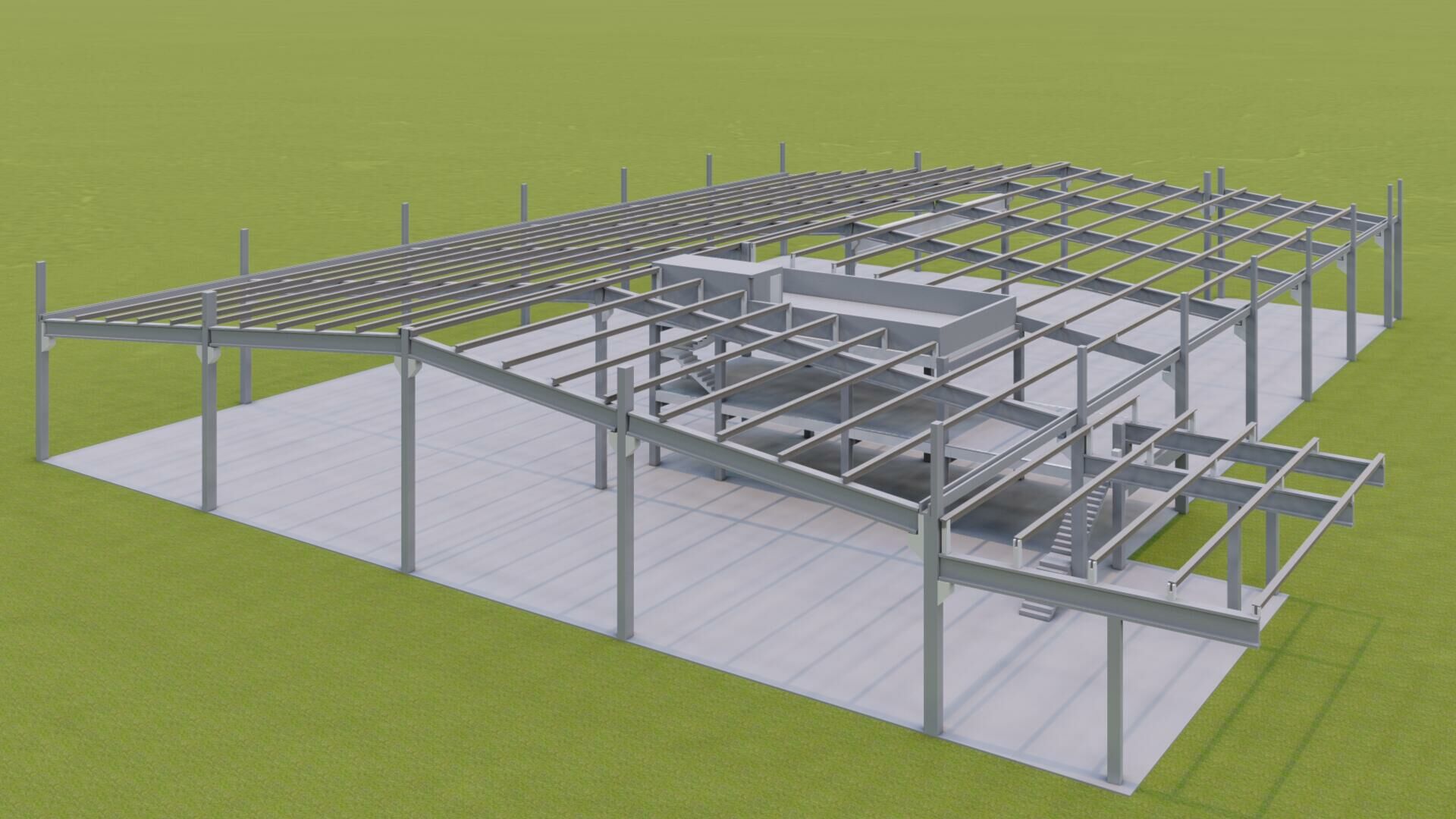 Imagem do projeto SUPERMERCADO AMIGÃO - JOSE BONFACIO/SP